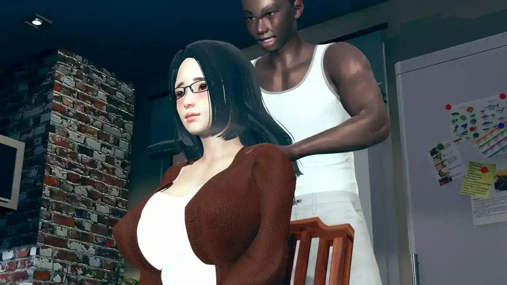 【欧美SLG/汉化/动态】恶霸试图腐蚀我的母亲尤娜Ep.3.7v0.78 AI版【PC+安卓/5.24G/更新】My Bully Tries to Corrupt My Mother Yuna [Ep.3.7 v0.78]